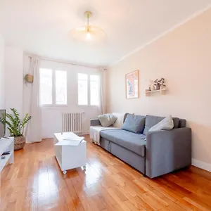 Appartement Bonabonheur - T3bis - Havre De Paix Toulousain